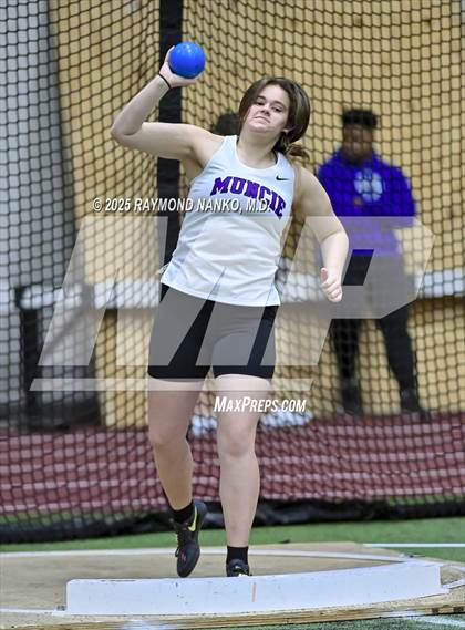 Thumbnail 1 in Owl Invite HSR Qualifier (Shot Put)  photogallery.