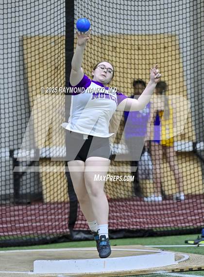 Thumbnail 1 in Owl Invite HSR Qualifier (Shot Put)  photogallery.