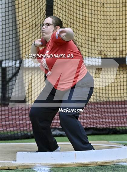 Thumbnail 3 in Owl Invite HSR Qualifier (Shot Put)  photogallery.