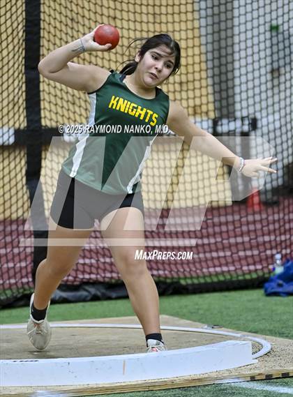 Thumbnail 3 in Owl Invite HSR Qualifier (Shot Put)  photogallery.