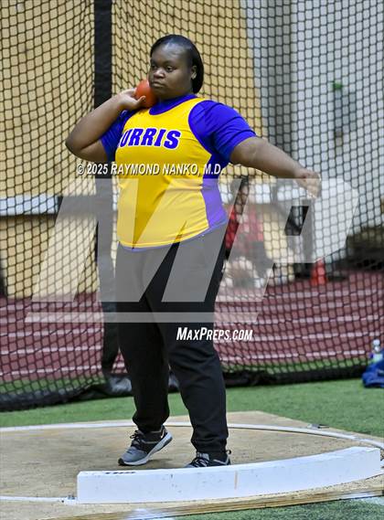 Thumbnail 2 in Owl Invite HSR Qualifier (Shot Put)  photogallery.