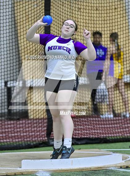 Thumbnail 3 in Owl Invite HSR Qualifier (Shot Put)  photogallery.