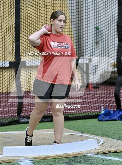 Thumbnail 1 in Owl Invite HSR Qualifier (Shot Put)  photogallery.