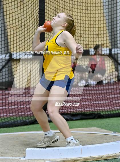 Thumbnail 2 in Owl Invite HSR Qualifier (Shot Put)  photogallery.