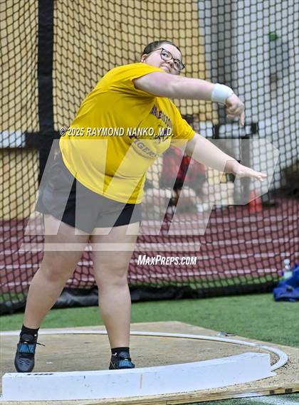 Thumbnail 3 in Owl Invite HSR Qualifier (Shot Put)  photogallery.