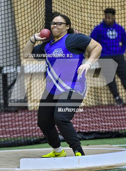 Thumbnail 1 in Owl Invite HSR Qualifier (Shot Put)  photogallery.