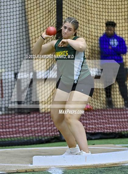 Thumbnail 2 in Owl Invite HSR Qualifier (Shot Put)  photogallery.