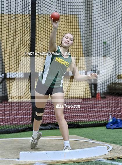 Thumbnail 3 in Owl Invite HSR Qualifier (Shot Put)  photogallery.