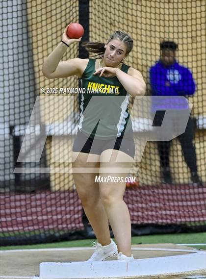 Thumbnail 3 in Owl Invite HSR Qualifier (Shot Put)  photogallery.