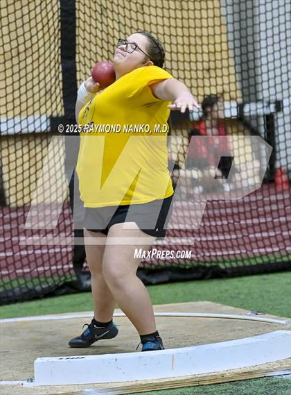 Thumbnail 2 in Owl Invite HSR Qualifier (Shot Put)  photogallery.