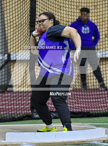 Thumbnail 3 in Owl Invite HSR Qualifier (Shot Put)  photogallery.