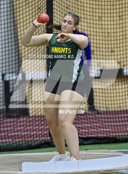 Thumbnail 3 in Owl Invite HSR Qualifier (Shot Put)  photogallery.