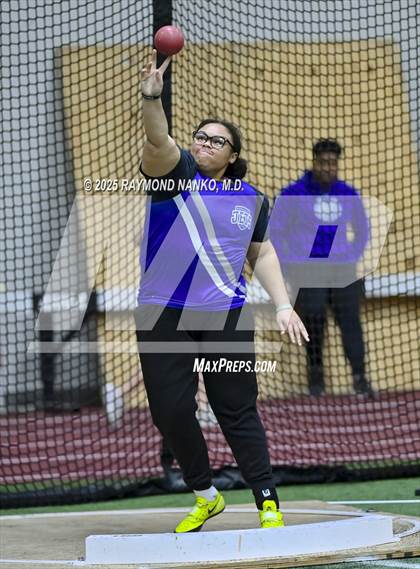 Thumbnail 3 in Owl Invite HSR Qualifier (Shot Put)  photogallery.