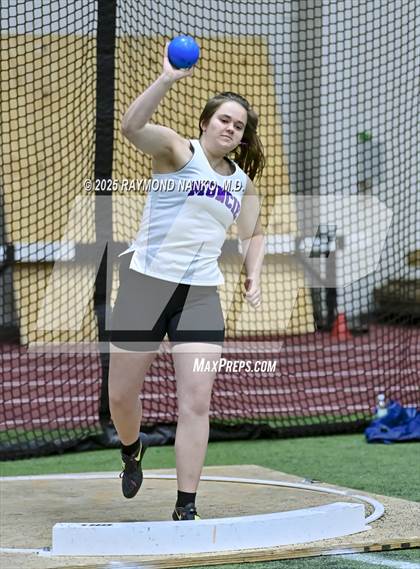 Thumbnail 2 in Owl Invite HSR Qualifier (Shot Put)  photogallery.