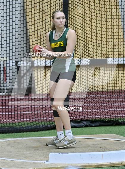Thumbnail 1 in Owl Invite HSR Qualifier (Shot Put)  photogallery.
