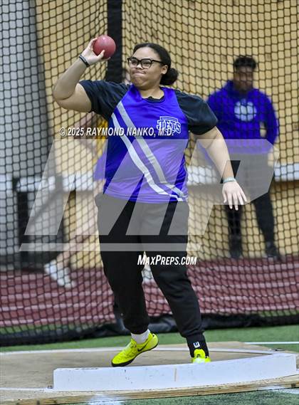 Thumbnail 2 in Owl Invite HSR Qualifier (Shot Put)  photogallery.