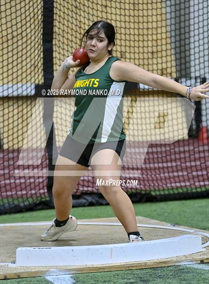 Thumbnail 2 in Owl Invite HSR Qualifier (Shot Put)  photogallery.