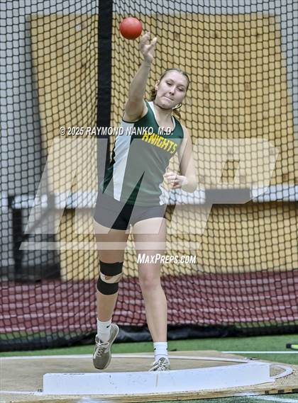 Thumbnail 3 in Owl Invite HSR Qualifier (Shot Put)  photogallery.