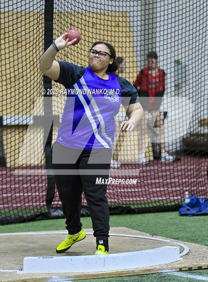 Thumbnail 3 in Owl Invite HSR Qualifier (Shot Put)  photogallery.