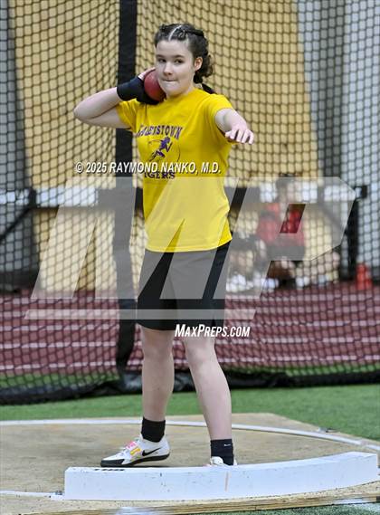 Thumbnail 3 in Owl Invite HSR Qualifier (Shot Put)  photogallery.
