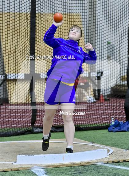 Thumbnail 2 in Owl Invite HSR Qualifier (Shot Put)  photogallery.