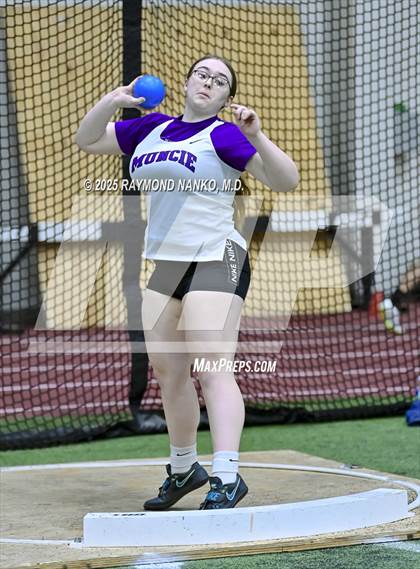Thumbnail 1 in Owl Invite HSR Qualifier (Shot Put)  photogallery.