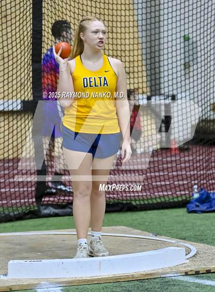 Thumbnail 1 in Owl Invite HSR Qualifier (Shot Put)  photogallery.