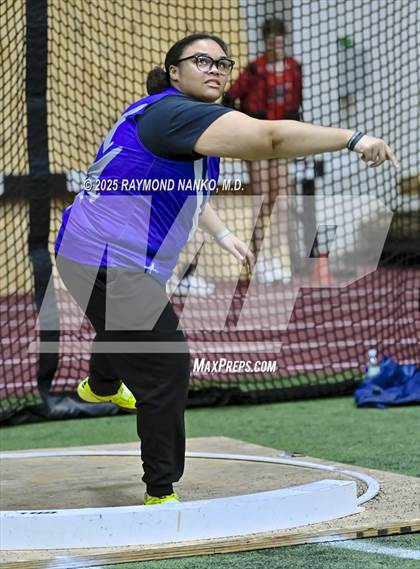 Thumbnail 1 in Owl Invite HSR Qualifier (Shot Put)  photogallery.