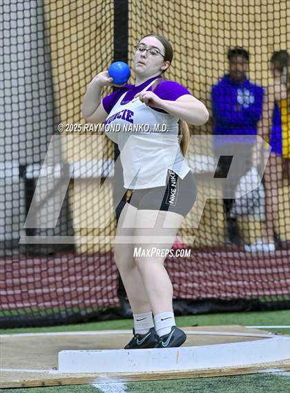Thumbnail 2 in Owl Invite HSR Qualifier (Shot Put)  photogallery.