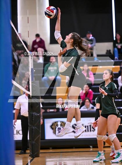 Thumbnail 3 in Twin Valley @ Berks Catholic (BCIAA Championship Semifinal) photogallery.