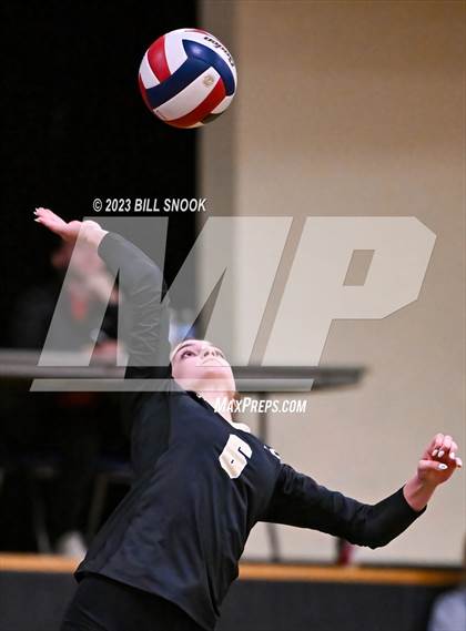 Thumbnail 1 in Twin Valley @ Berks Catholic (BCIAA Championship Semifinal) photogallery.
