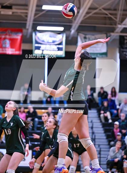 Thumbnail 3 in Twin Valley @ Berks Catholic (BCIAA Championship Semifinal) photogallery.
