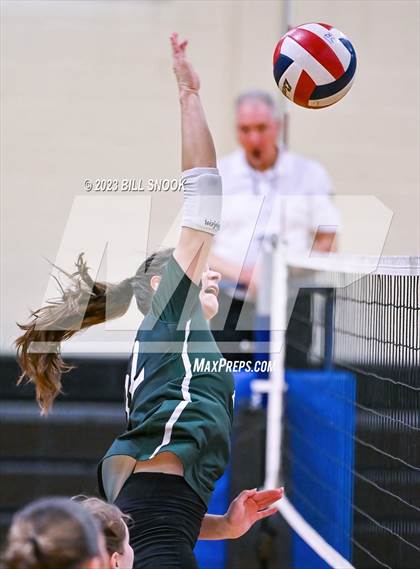 Thumbnail 2 in Twin Valley @ Berks Catholic (BCIAA Championship Semifinal) photogallery.