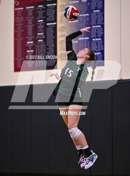 Thumbnail 2 in Twin Valley @ Berks Catholic (BCIAA Championship Semifinal) photogallery.