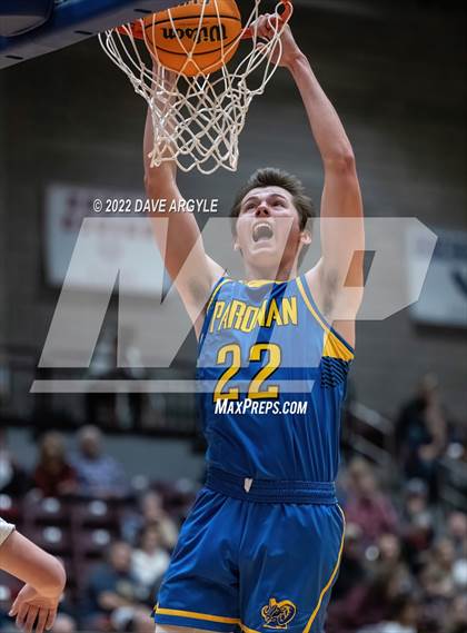 Thumbnail 2 in Parowan vs. Millard (UHSAA 2A Tournament) photogallery.