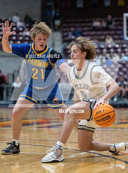 Thumbnail 2 in Parowan vs. Millard (UHSAA 2A Tournament) photogallery.