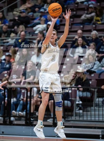 Thumbnail 1 in Parowan vs. Millard (UHSAA 2A Tournament) photogallery.