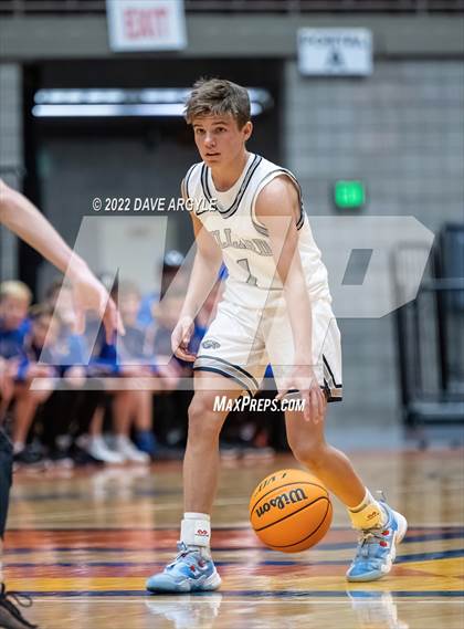 Thumbnail 3 in Parowan vs. Millard (UHSAA 2A Tournament) photogallery.