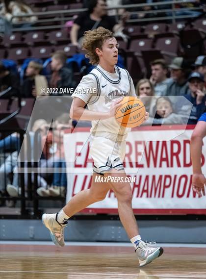 Thumbnail 2 in Parowan vs. Millard (UHSAA 2A Tournament) photogallery.