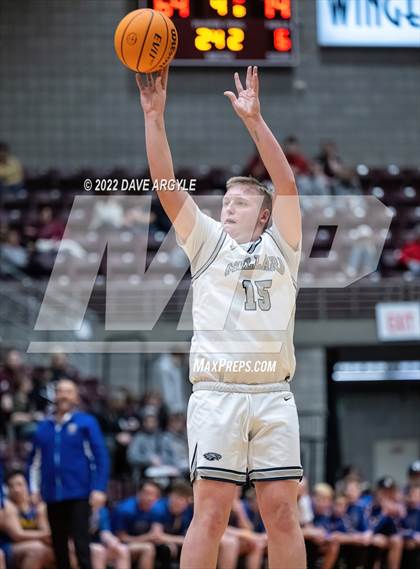 Thumbnail 3 in Parowan vs. Millard (UHSAA 2A Tournament) photogallery.