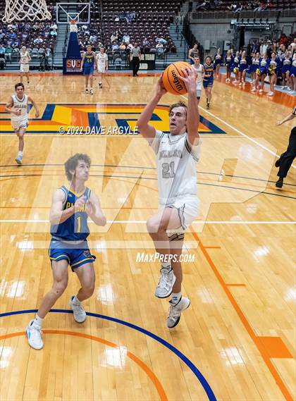Thumbnail 3 in Parowan vs. Millard (UHSAA 2A Tournament) photogallery.
