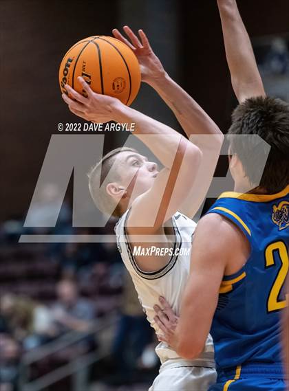 Thumbnail 1 in Parowan vs. Millard (UHSAA 2A Tournament) photogallery.