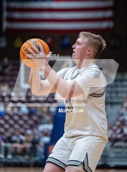 Thumbnail 1 in Parowan vs. Millard (UHSAA 2A Tournament) photogallery.