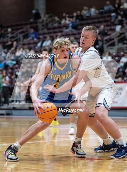 Thumbnail 3 in Parowan vs. Millard (UHSAA 2A Tournament) photogallery.