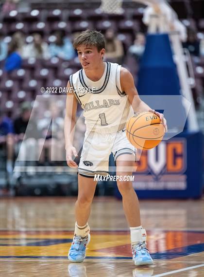 Thumbnail 3 in Parowan vs. Millard (UHSAA 2A Tournament) photogallery.