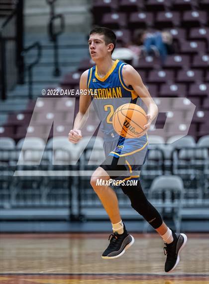 Thumbnail 2 in Parowan vs. Millard (UHSAA 2A Tournament) photogallery.