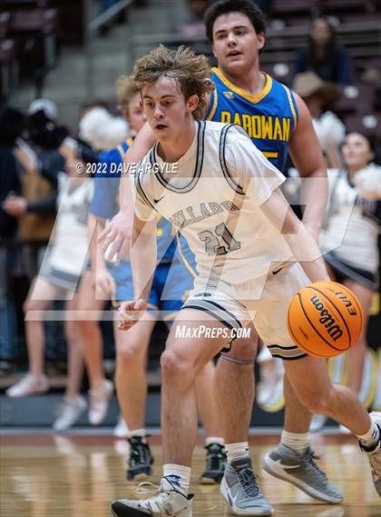 Thumbnail 3 in Parowan vs. Millard (UHSAA 2A Tournament) photogallery.
