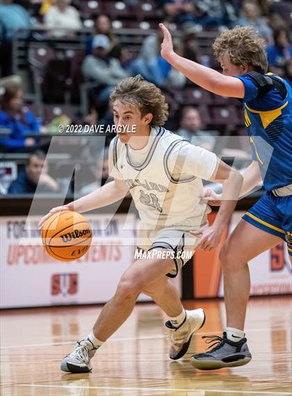 Thumbnail 2 in Parowan vs. Millard (UHSAA 2A Tournament) photogallery.
