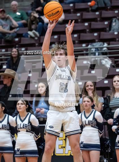 Thumbnail 2 in Parowan vs. Millard (UHSAA 2A Tournament) photogallery.