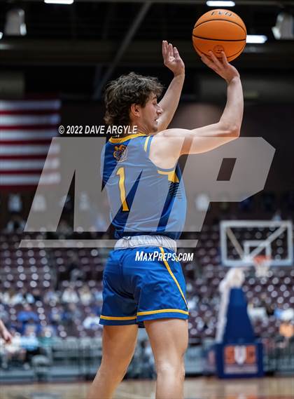 Thumbnail 2 in Parowan vs. Millard (UHSAA 2A Tournament) photogallery.